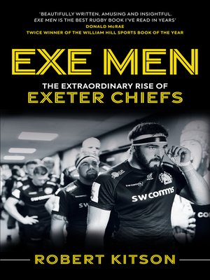 cover image of Exe Men